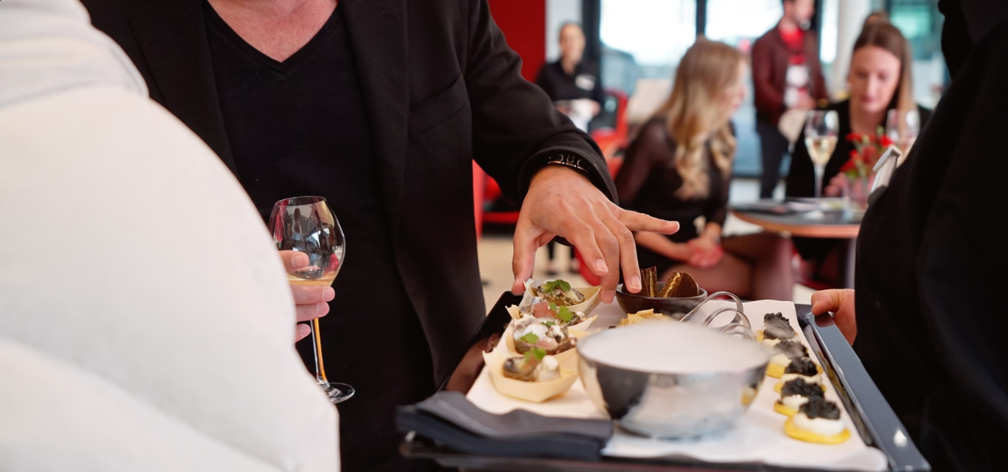 Events in Berthas Restaurant