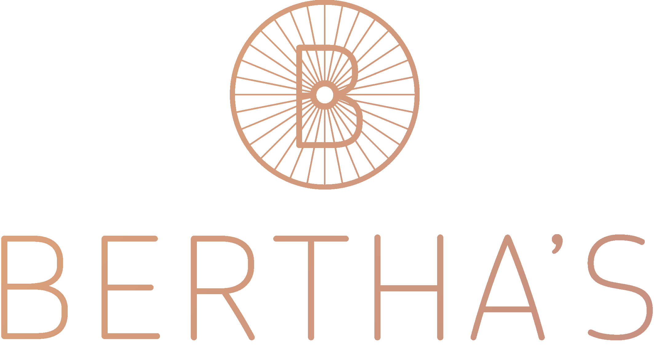 Berthas Logo